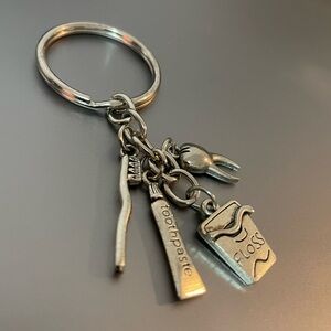 Dental Keychain